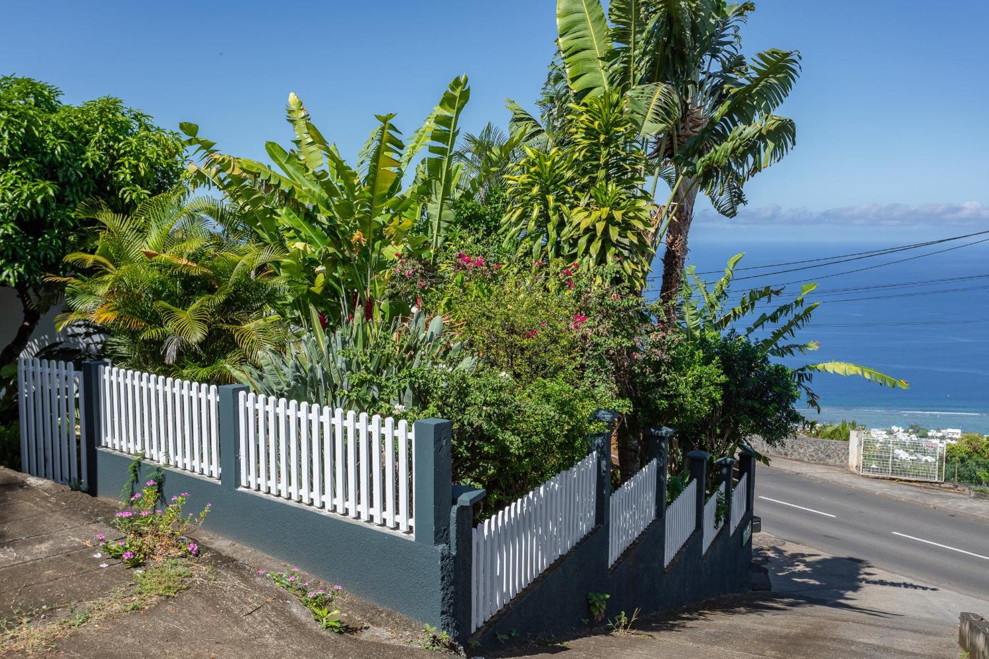 Villa Leu Seaview Saint-Leu Exteriér fotografie